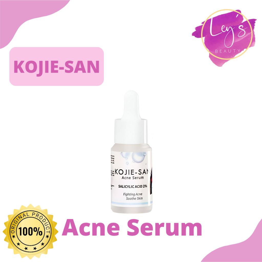Kojie-San Acne Serum