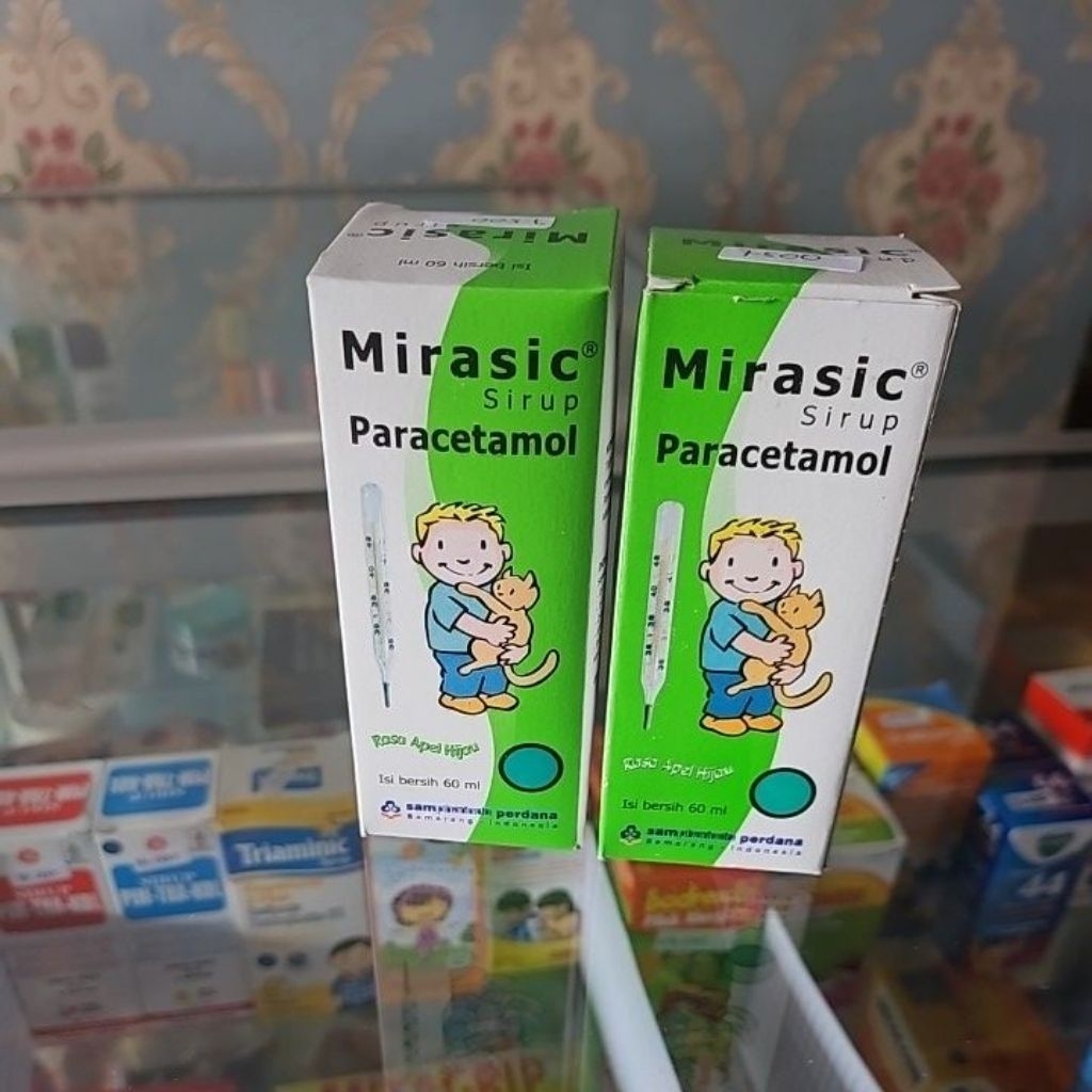 MirasicParacetamol