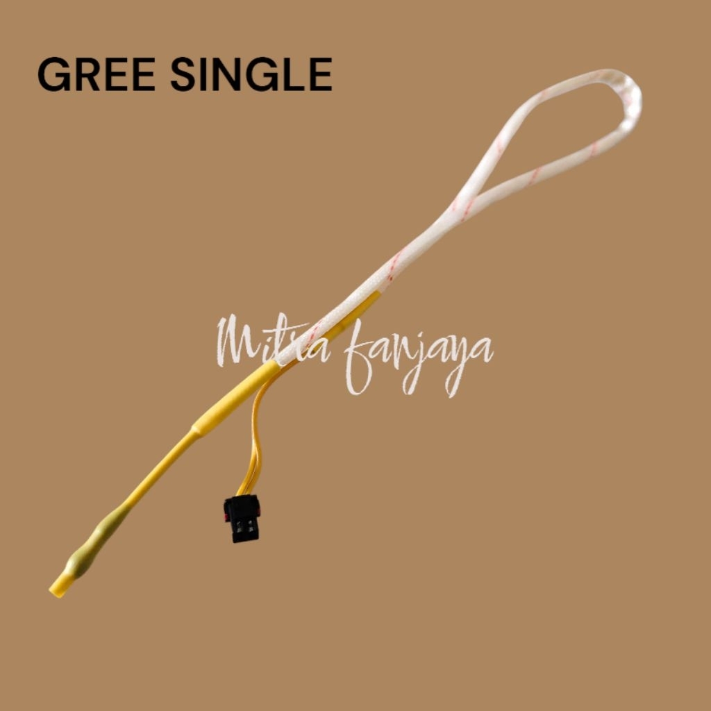 THERMIST AC GREE SINGLE THERMISTOR AC GREE TERMIS GREE