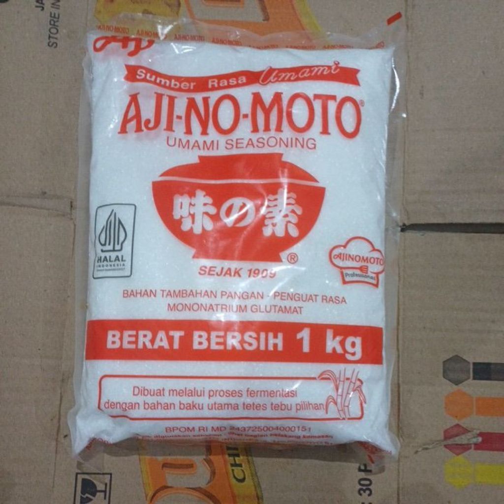 

ajinomoto umami seasoning 1kg