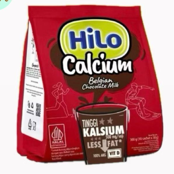

HiLo Active Belgian Chocolate Gusset 300gr 030115
