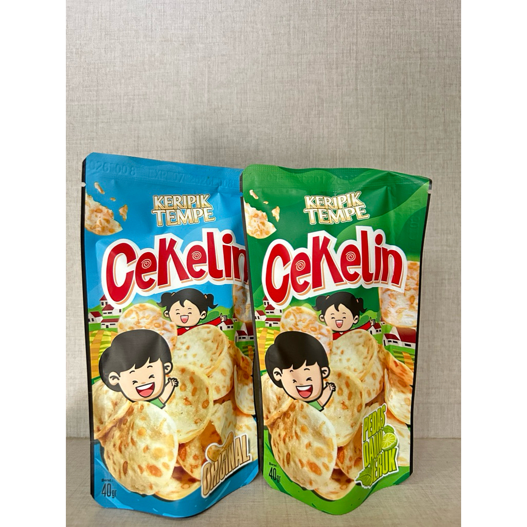

Keripik Tempe Original & Pedas – Snack Tempe Renyah Daun Jeruk