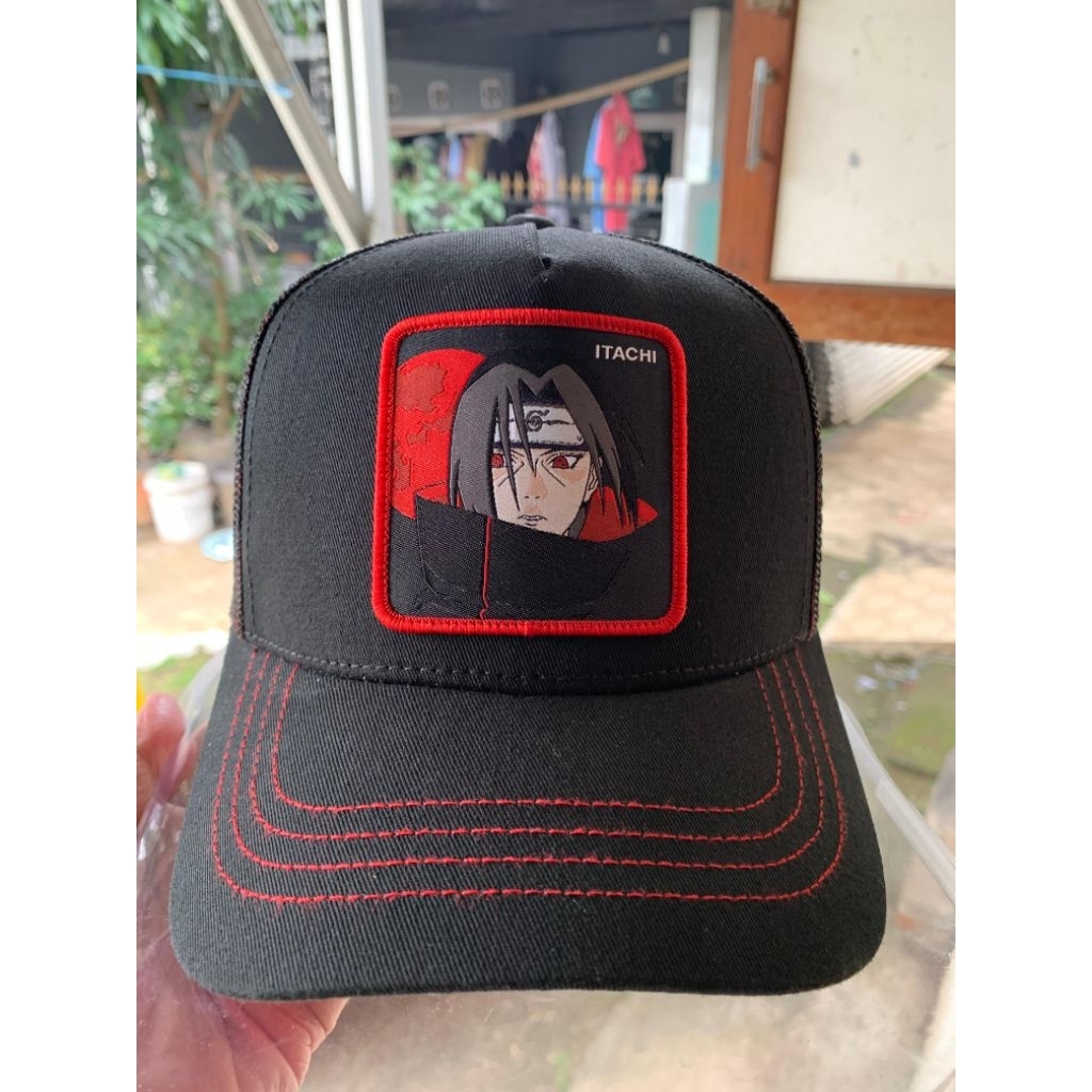 Topi Capslab Itachi Official