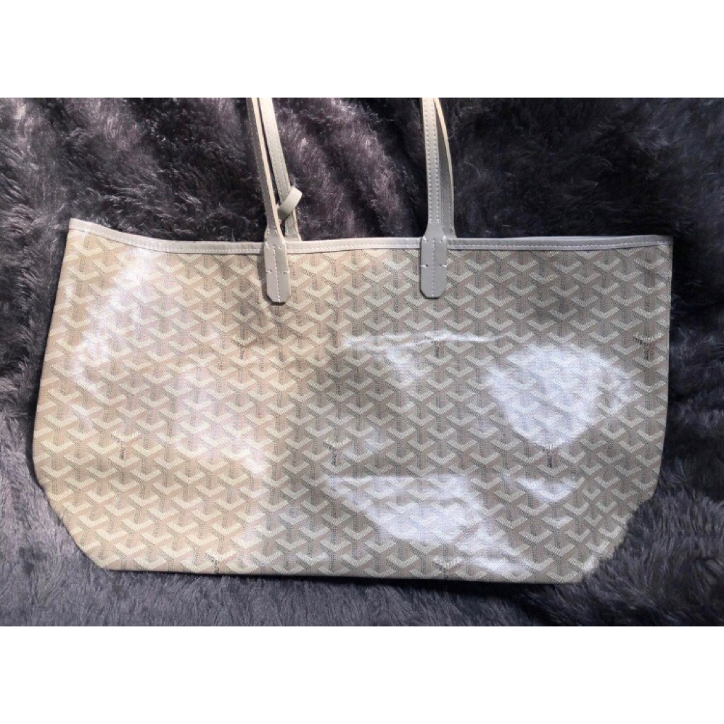 Goyard St. Louis Tote Bag