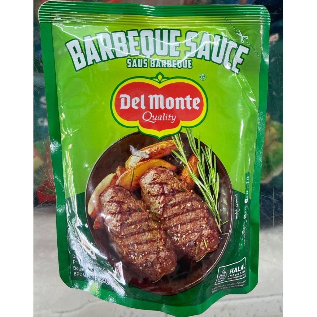 

Del Monte BBQ Sauce 250g