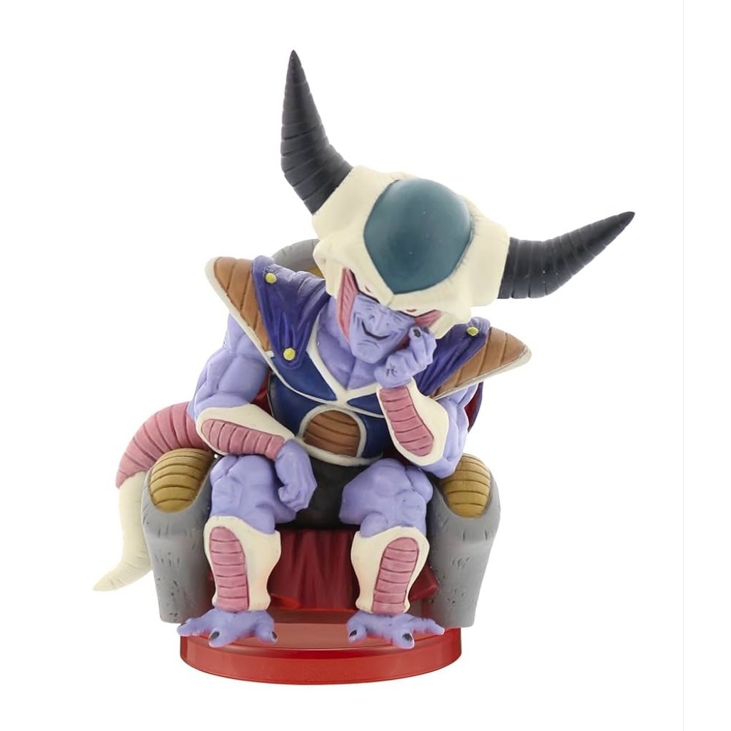 WCF Dragon Ball King Cold Cell Saga Original Asver MIB