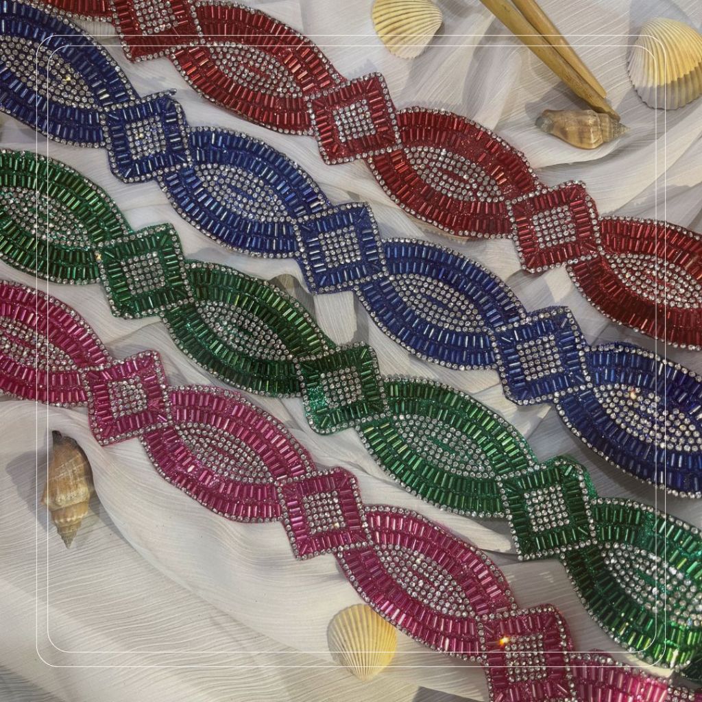 Renda India Payet / Renda Diamond