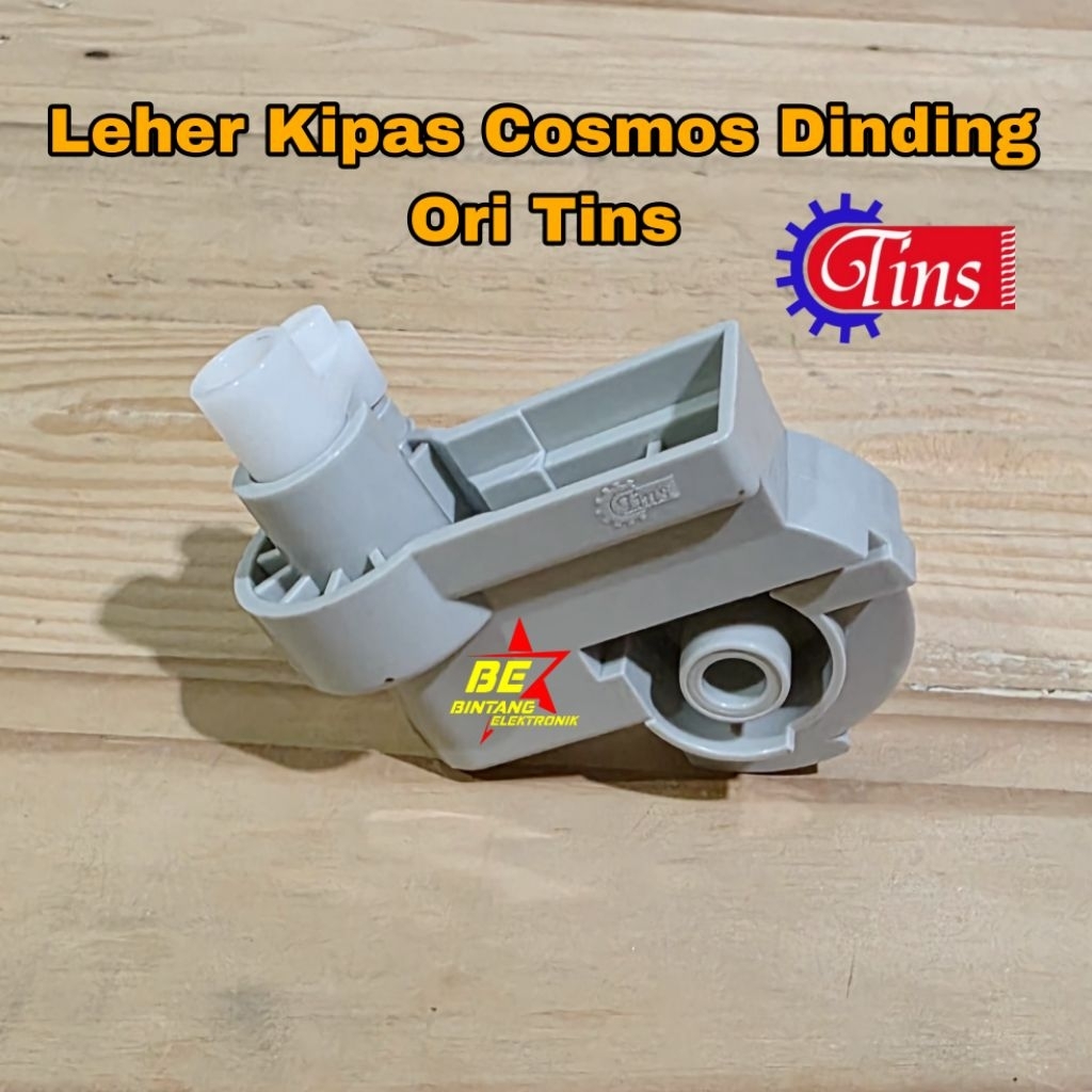 Abu abu Leher Kipas Angin Cosmos Dinding Kipas Wall fan Kosmos Ori Tins Original tin 16 WFCR