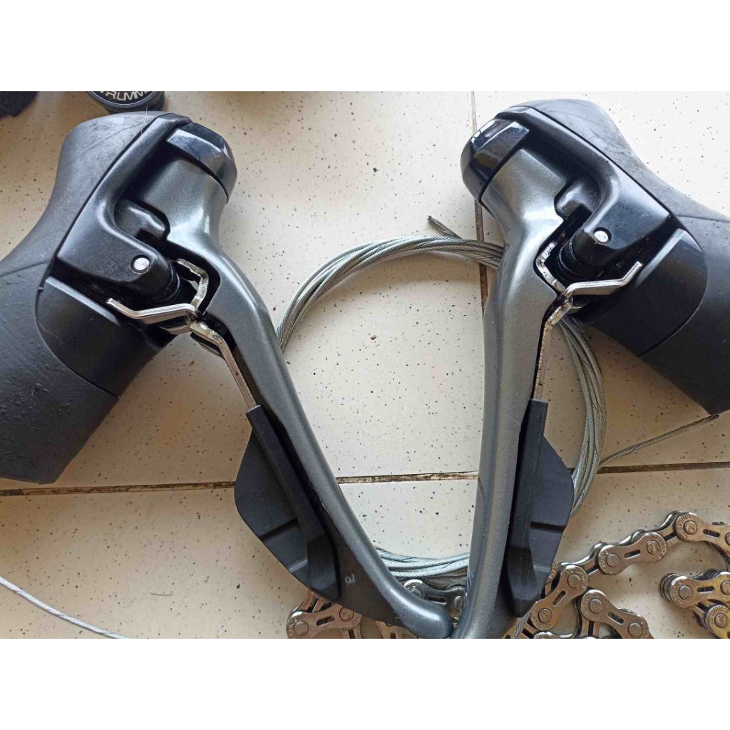 Mini Groupset Shimano Claris 2x8