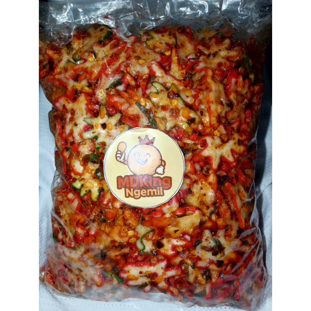 

sebring bintang daun jeruk pedas