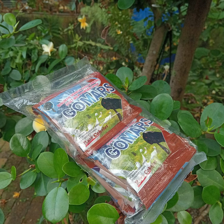 

Gomars Susu Kambing untuk Kesehatan Sendi dan Tulang Atasi Asam Urat Pegal Linu DIY