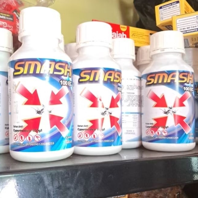 SMASH 100 EC 500 ML - OBAT FOGGING NYAMUK