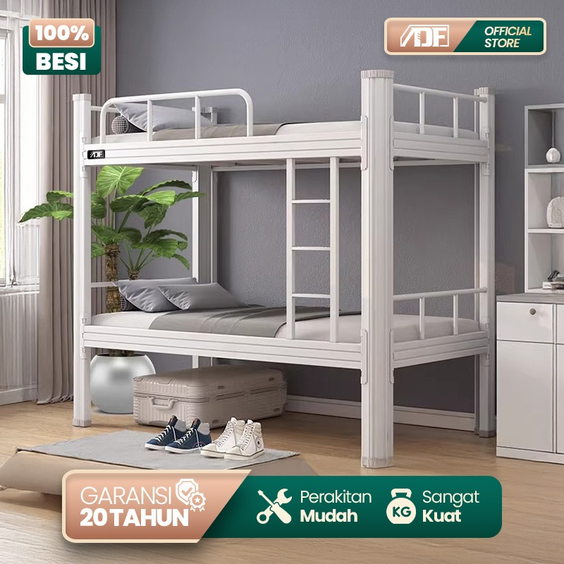 Divan Ranjang Tingkat Susun 2 Tempat Tidur Tingkat Besi Ranjang Tingkat Tempat Tidur Susun Minimalis