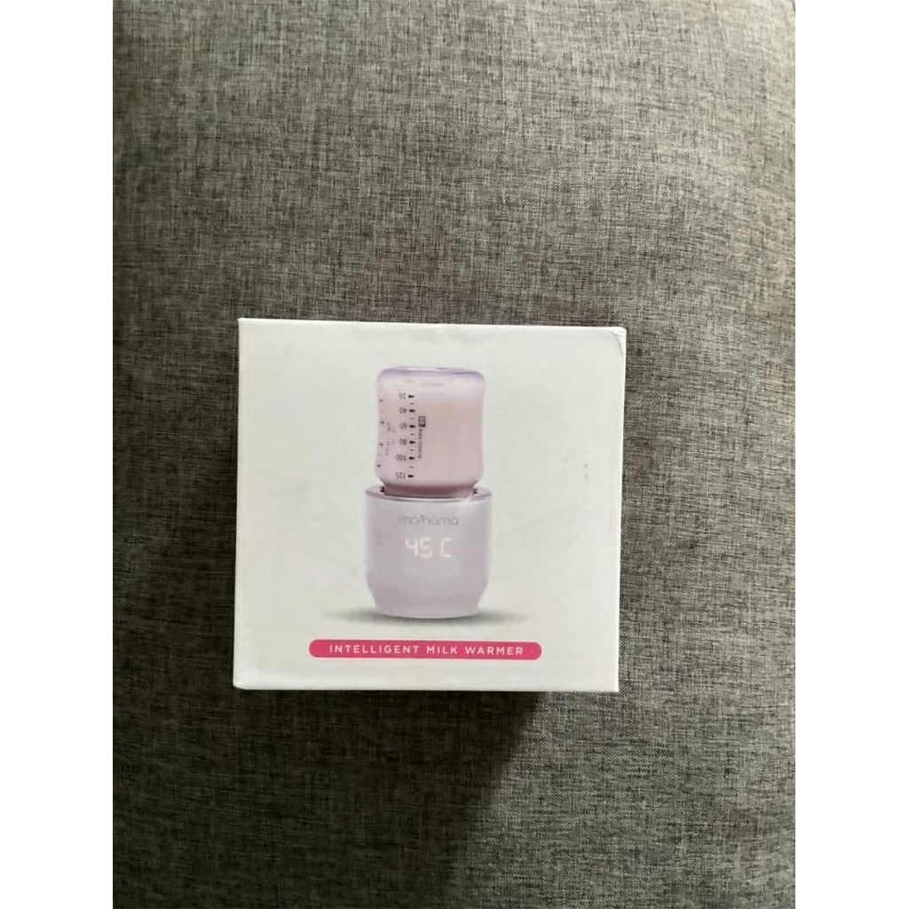 NEW momama intelligent milk warmer