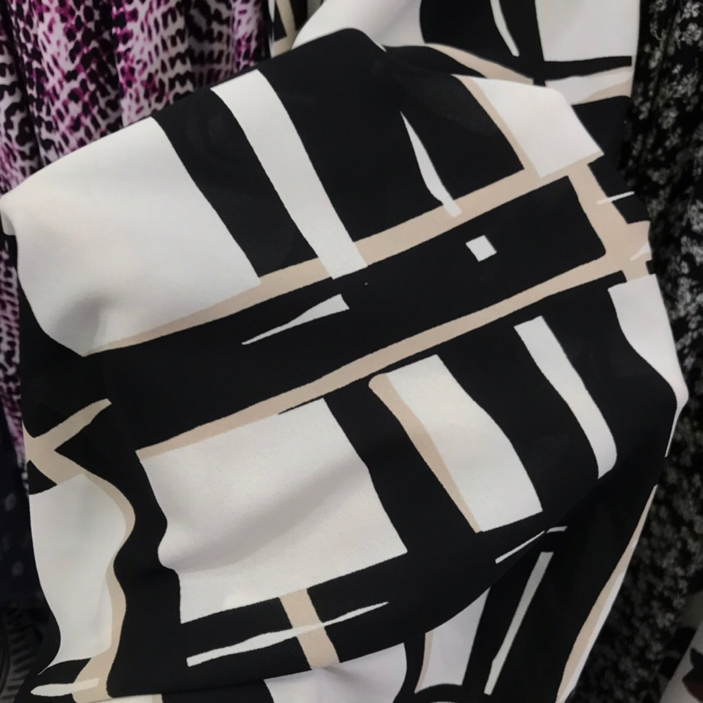 kain crepe zara motif ~ kain zara crepe motif bunga ~ kain crepe motif kdu