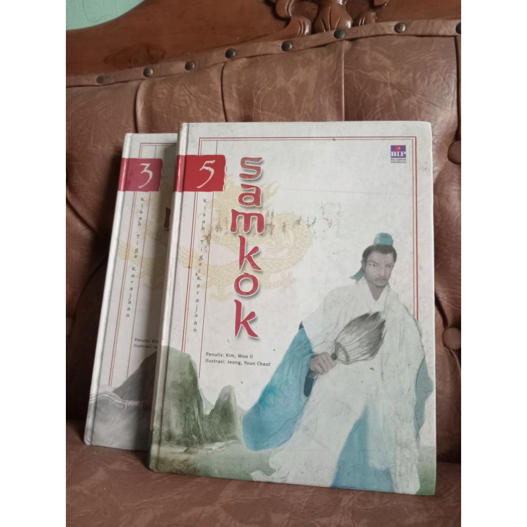 Kisah Tiga Kerajaan Samkok