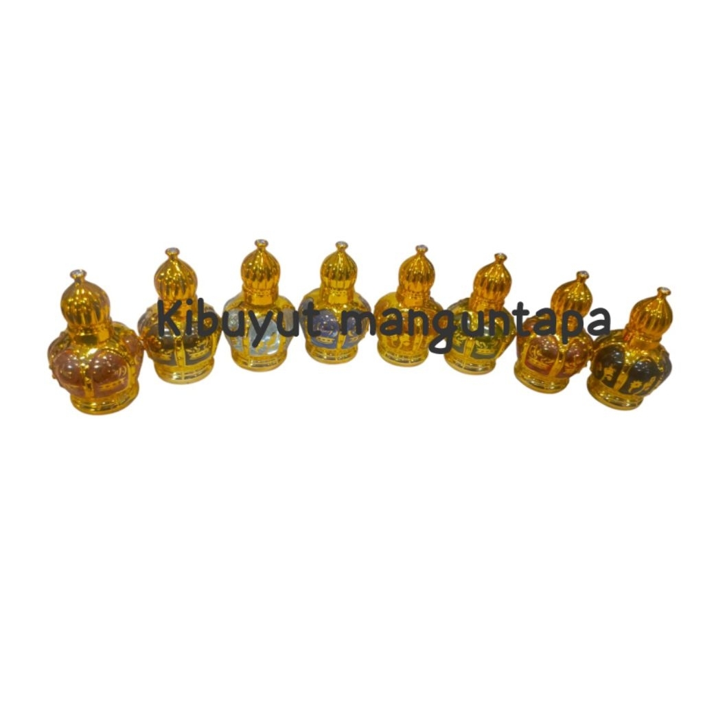 Minyak Jafaron Original Merah