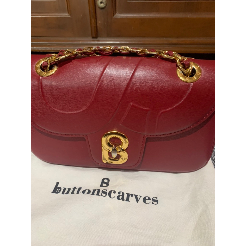 Preloved ALMA CHAIN BAG SMALL