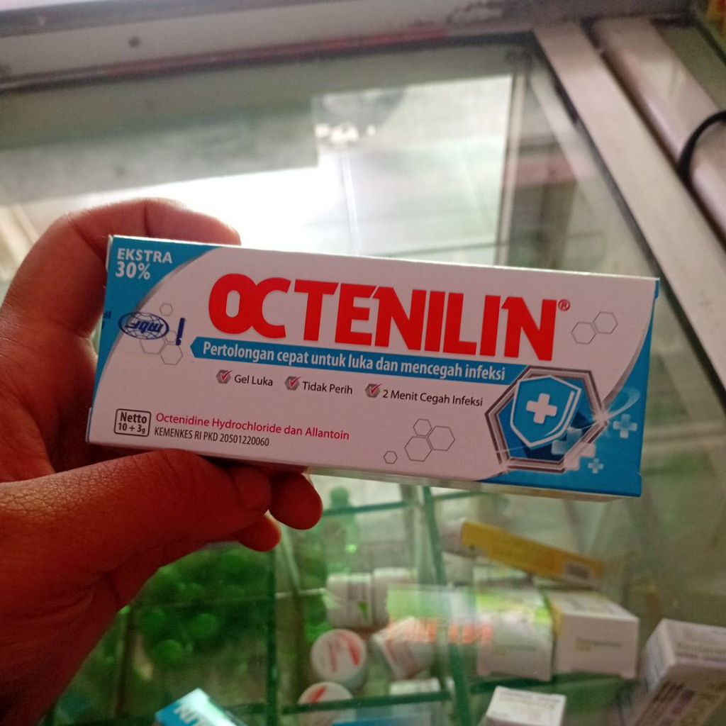 OCTENILIN GEL