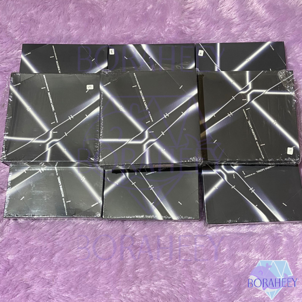 [READY] OFFICIAL ALBUM SEVENTEEN COMPACT CXM MINGYU SCOUPS DEAR VERSION CARAT VERSION DARE DEVIL SPI