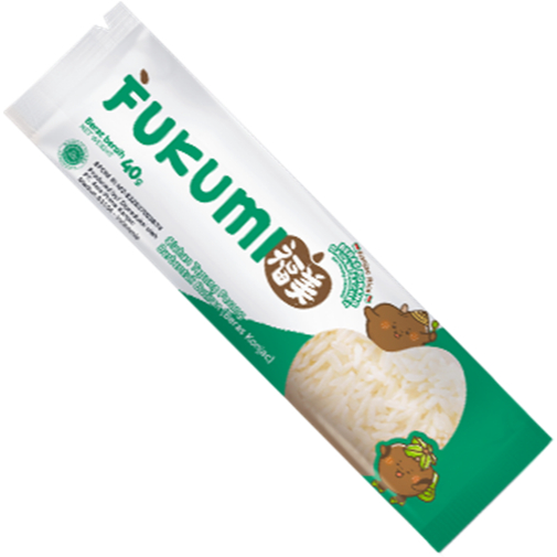 

Gimmick Fukumi Beras Porang 40gr Sachet Dry