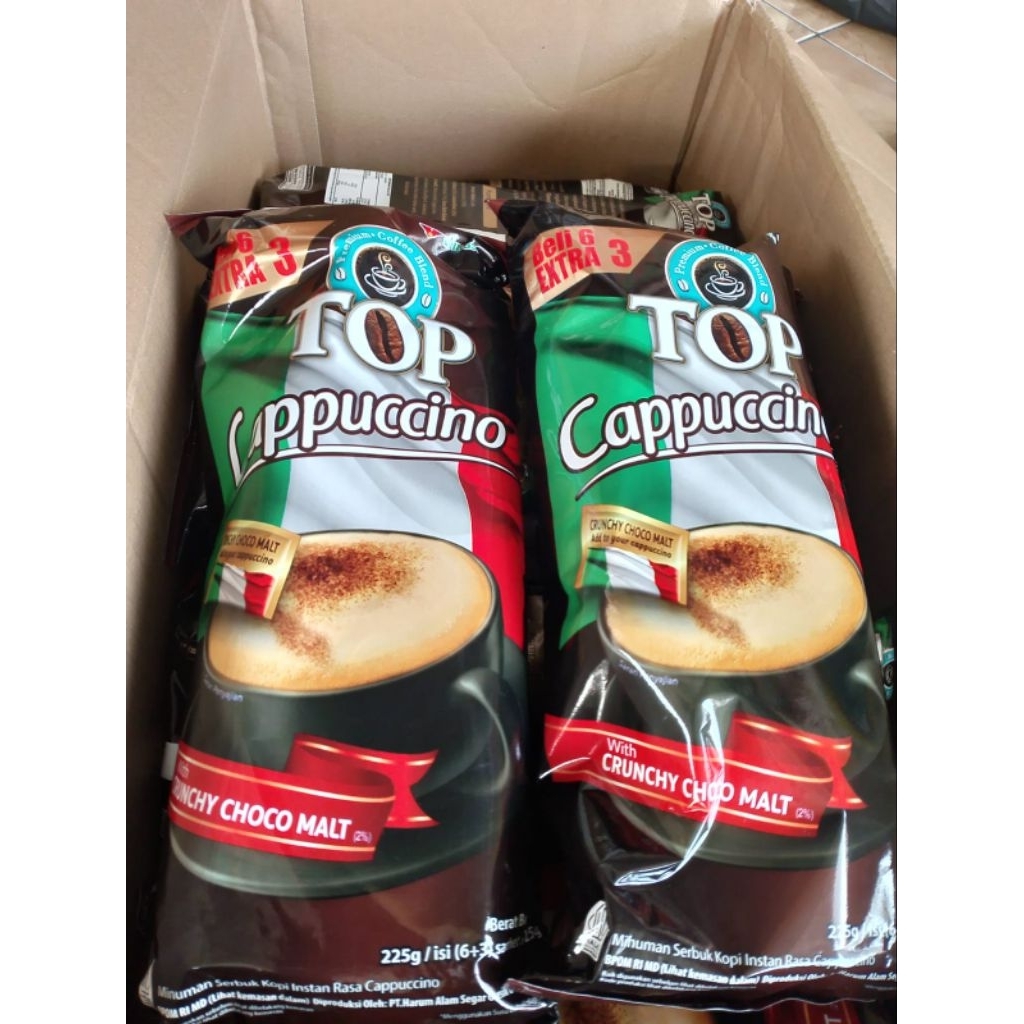 

Top cappucino murah meriah dapat 1pack