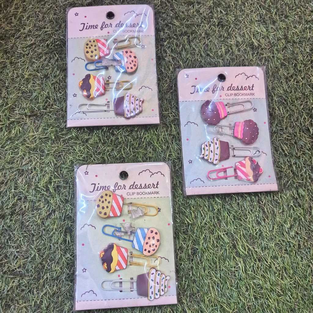 

JUAL PAPER CLIP FANCY HAEBARAGI EX-16944