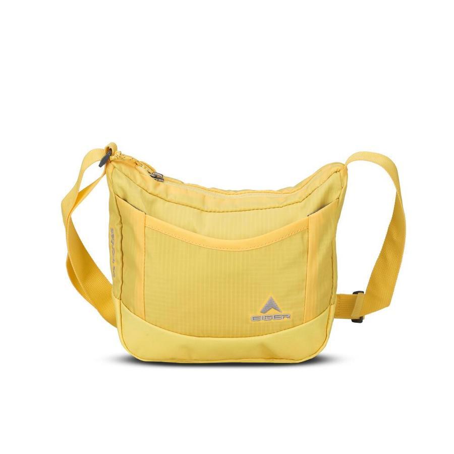 Eiger Sequoia 2.0 Ng Travel Pouch - Yellow