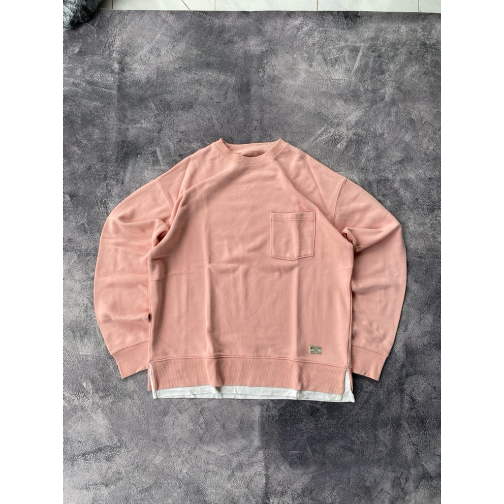 CREWNECK GIORDANO