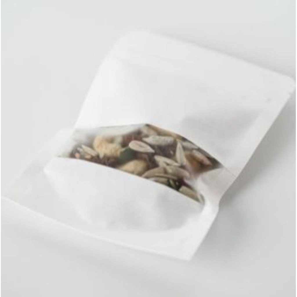 

Trail Mix 100 gr - Almond, Cranberry, Pumpkin Seed, Cashew, Raisin - Re