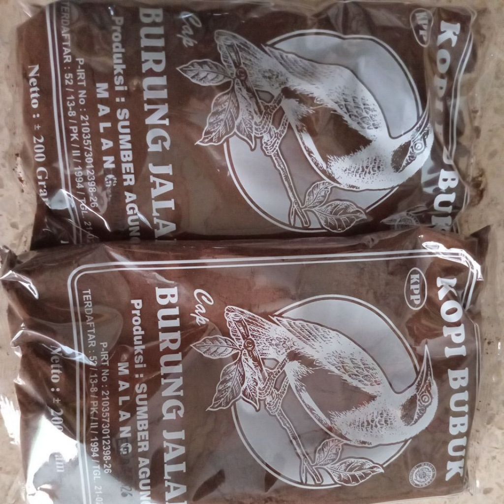 

kopi bubuk 200gr