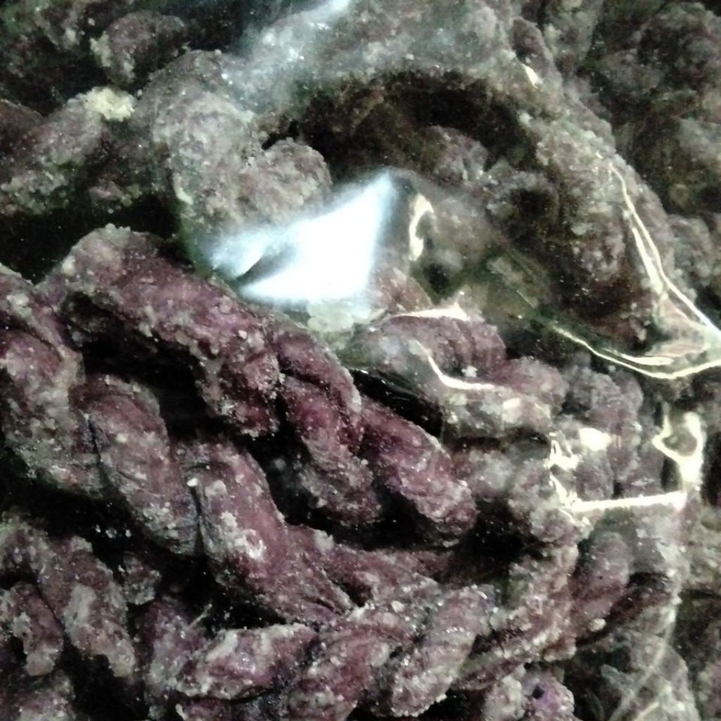 

untir untir umbi renyah manis 220gram