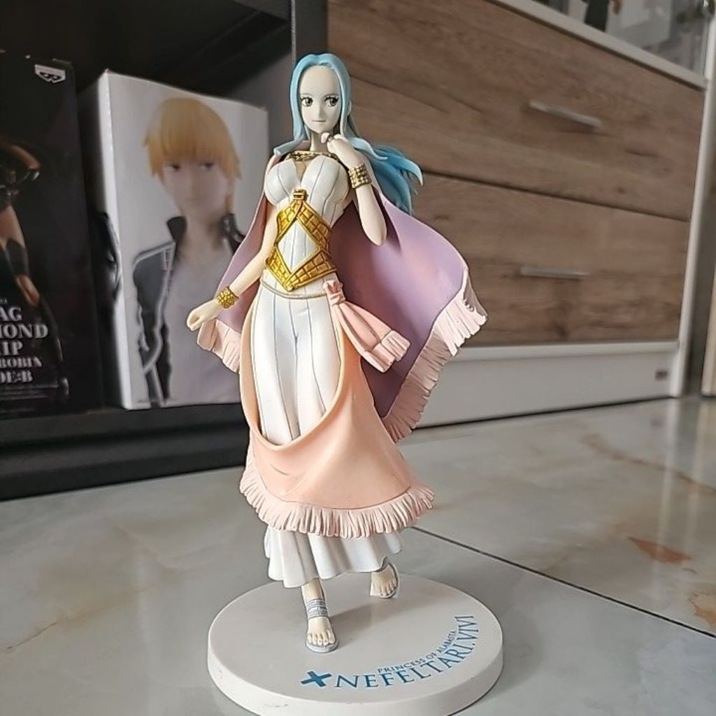 ichiban kuji girls collection vivi figure