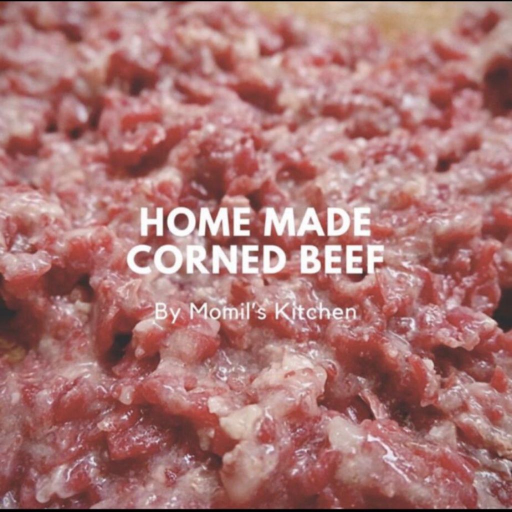 

Home Made Corned Beef - Kornet 300 gram
