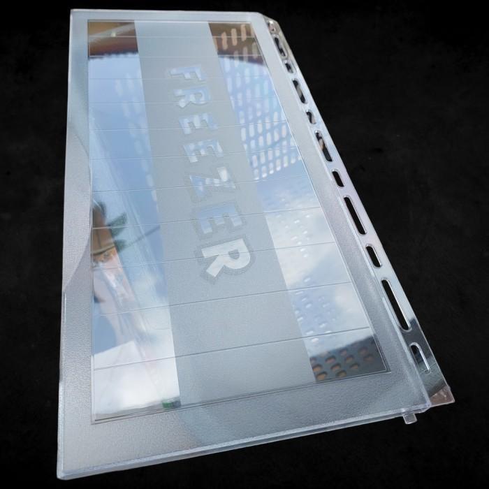 Tutup Freezer Kulkas Sharp 1 Pintu SJ N162 Kirei 162D N162N HS