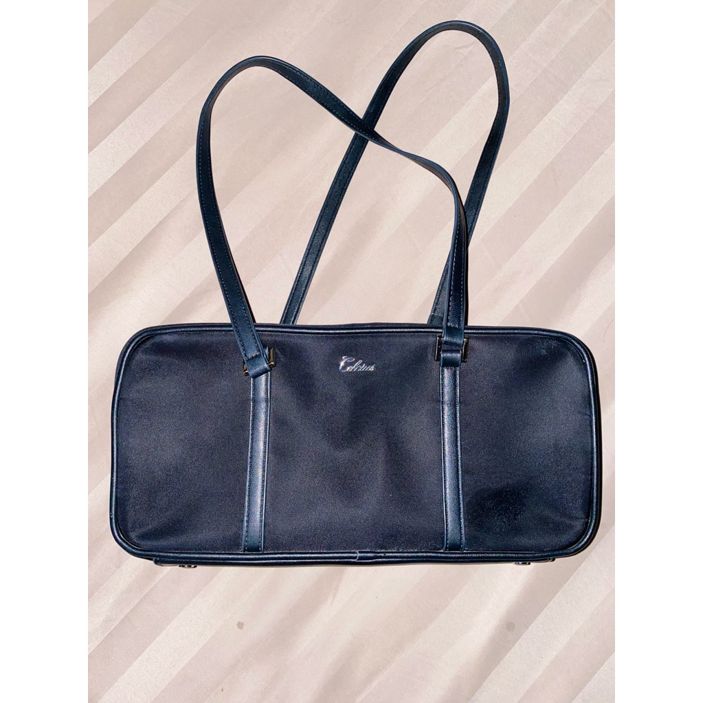 CELCIUS Woman Versatile Rectangular Shaped Shoulder Bag