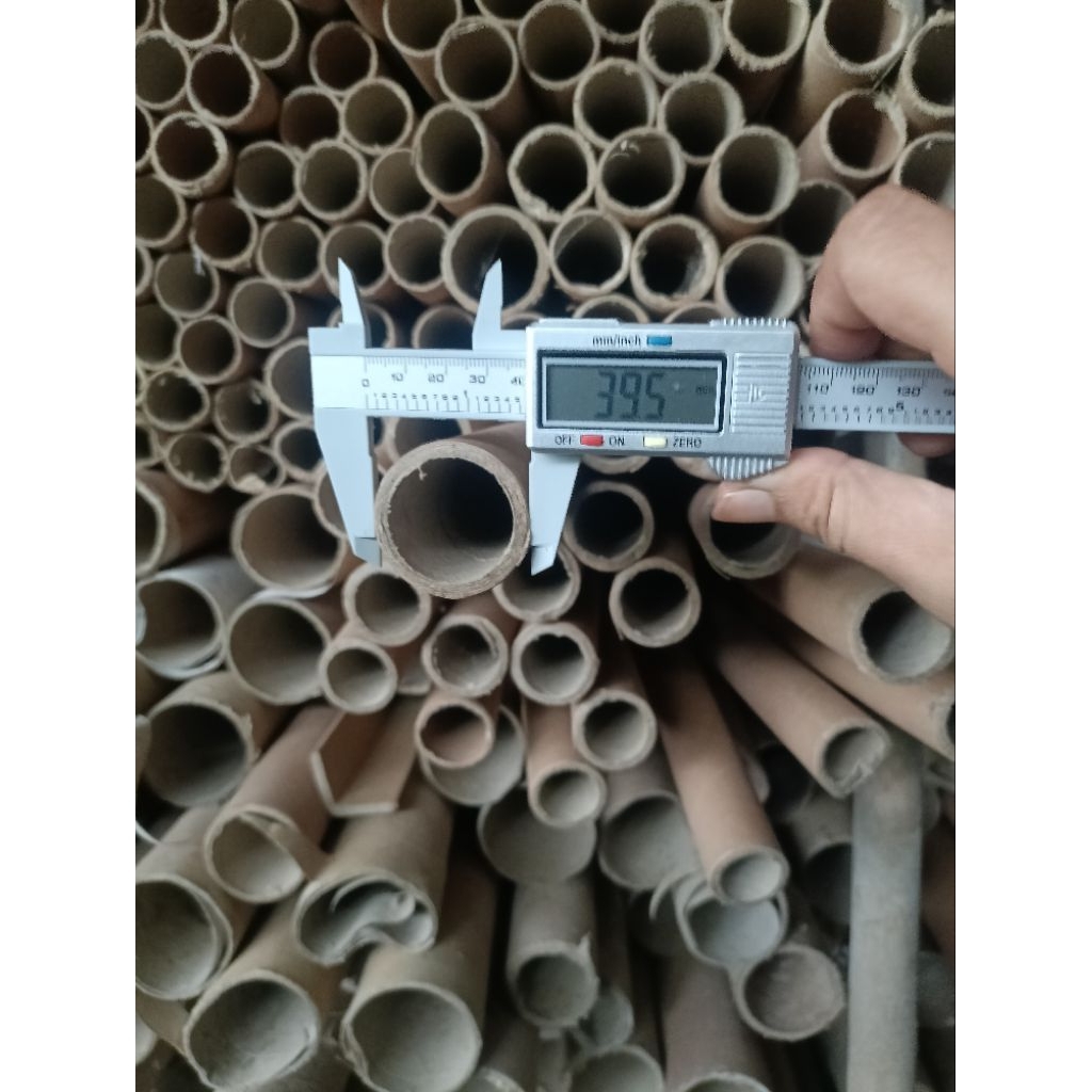 

custom paper core selongsong kertas