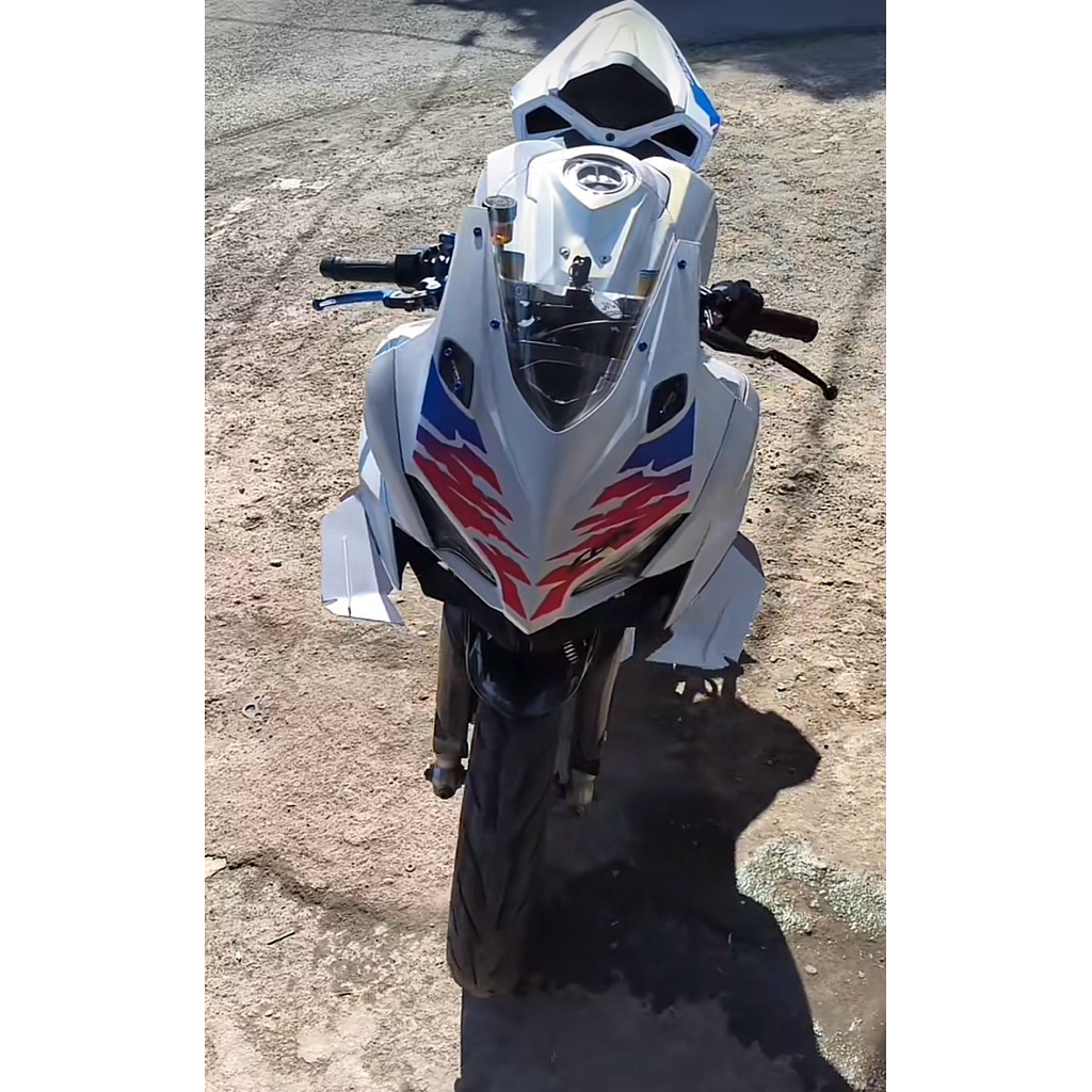 WINGSIDE BMW PNP CBR, R15, ZX25R, NINJA250FI ,NEW NINJA250