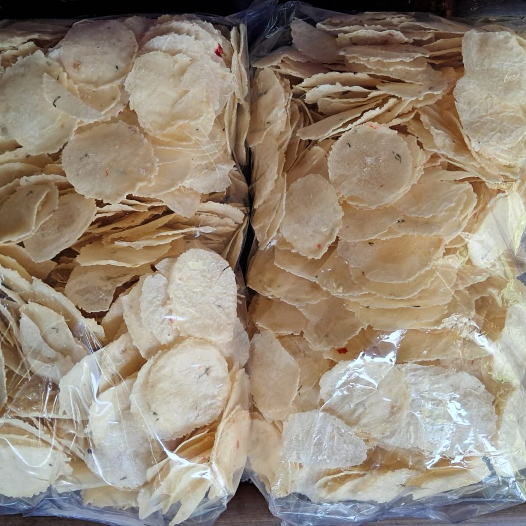 

Emping Telo dari kulon progo