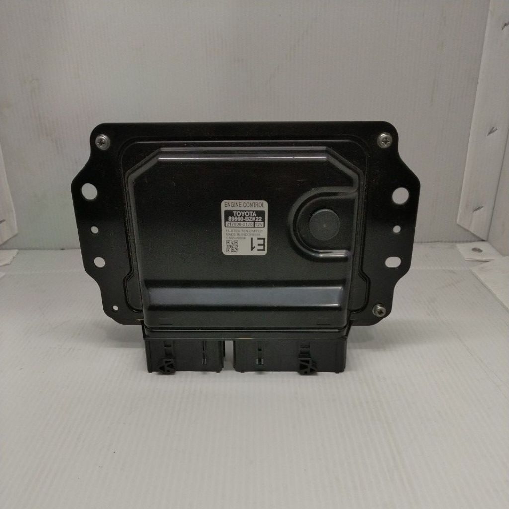 ECU computer grand new Avanza 89560-BZK22