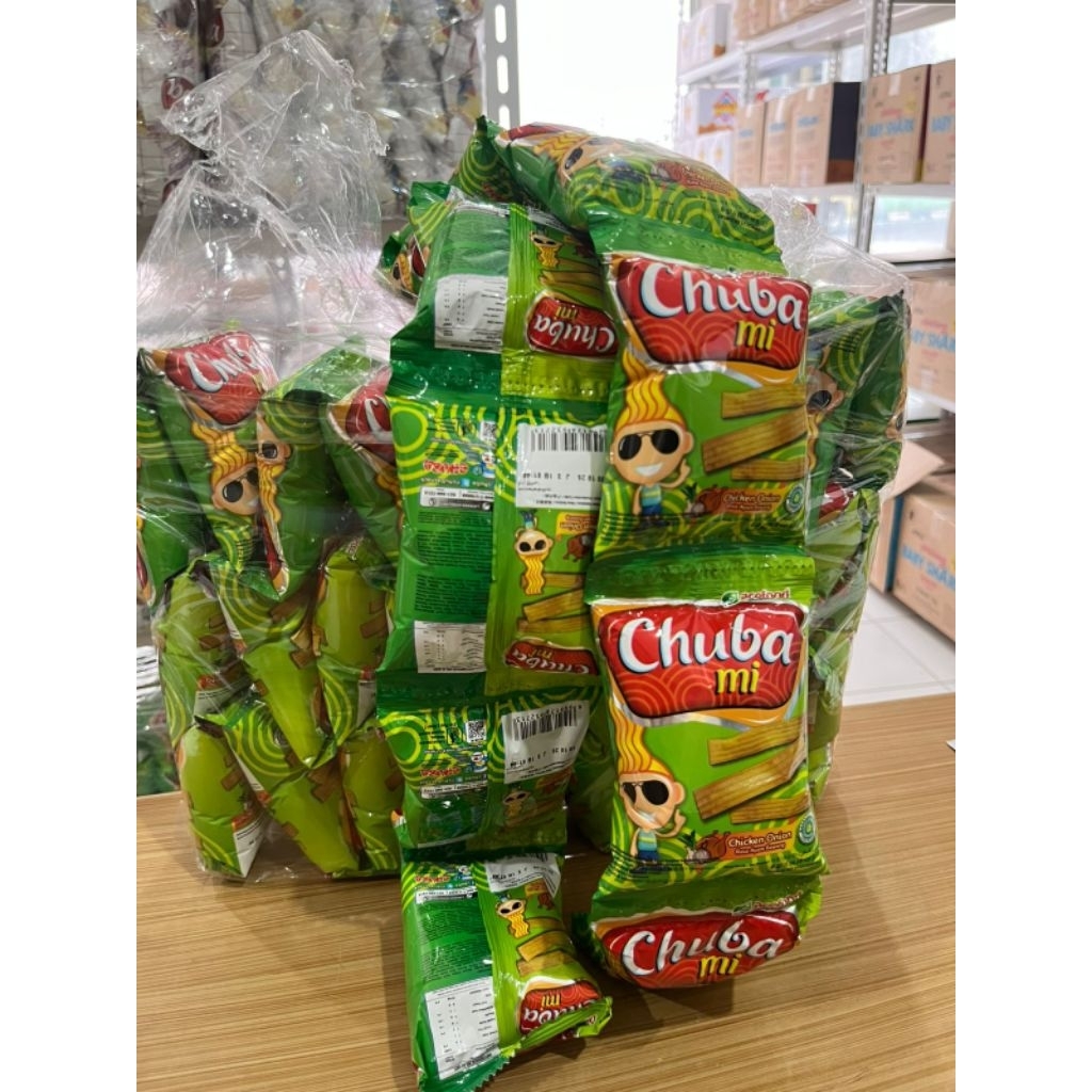 

Chuba Mi [8 gram]