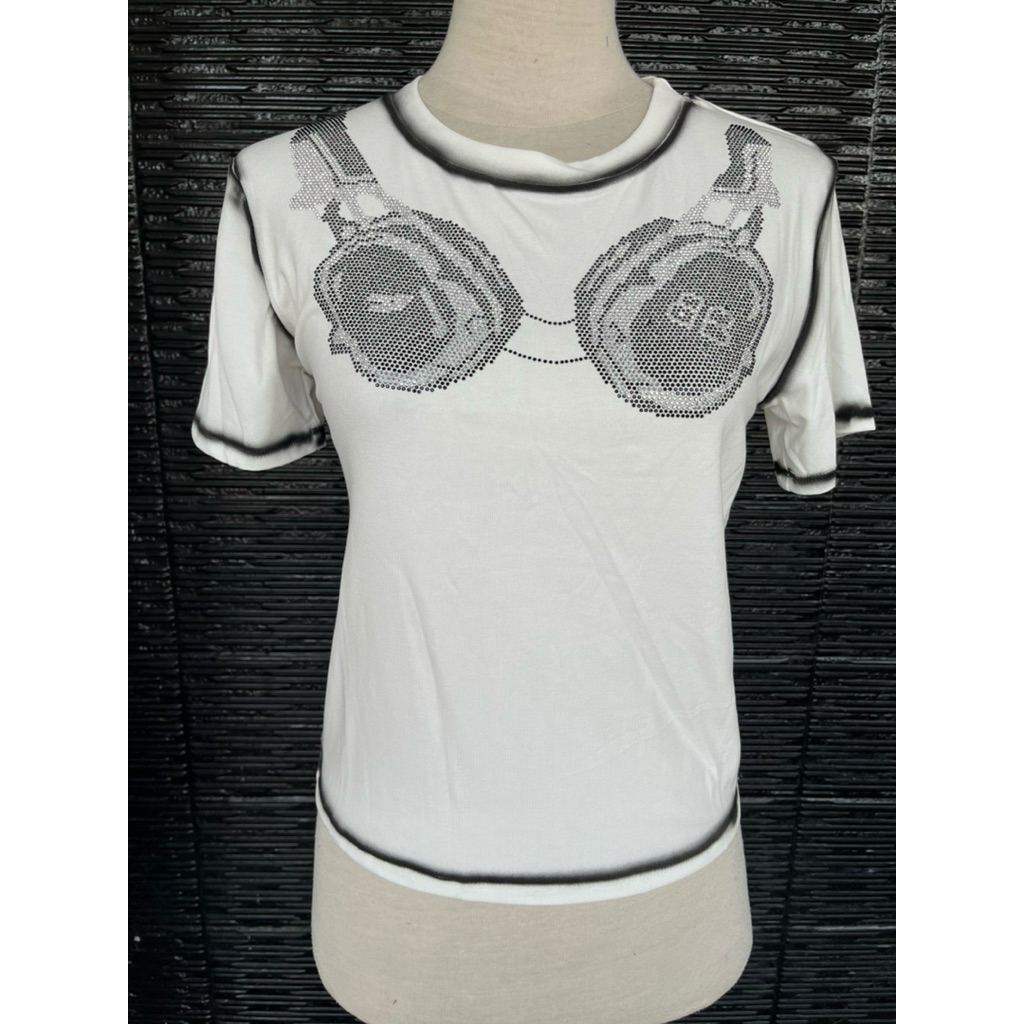 [chenchenshop] kaos atasan wanita thailand