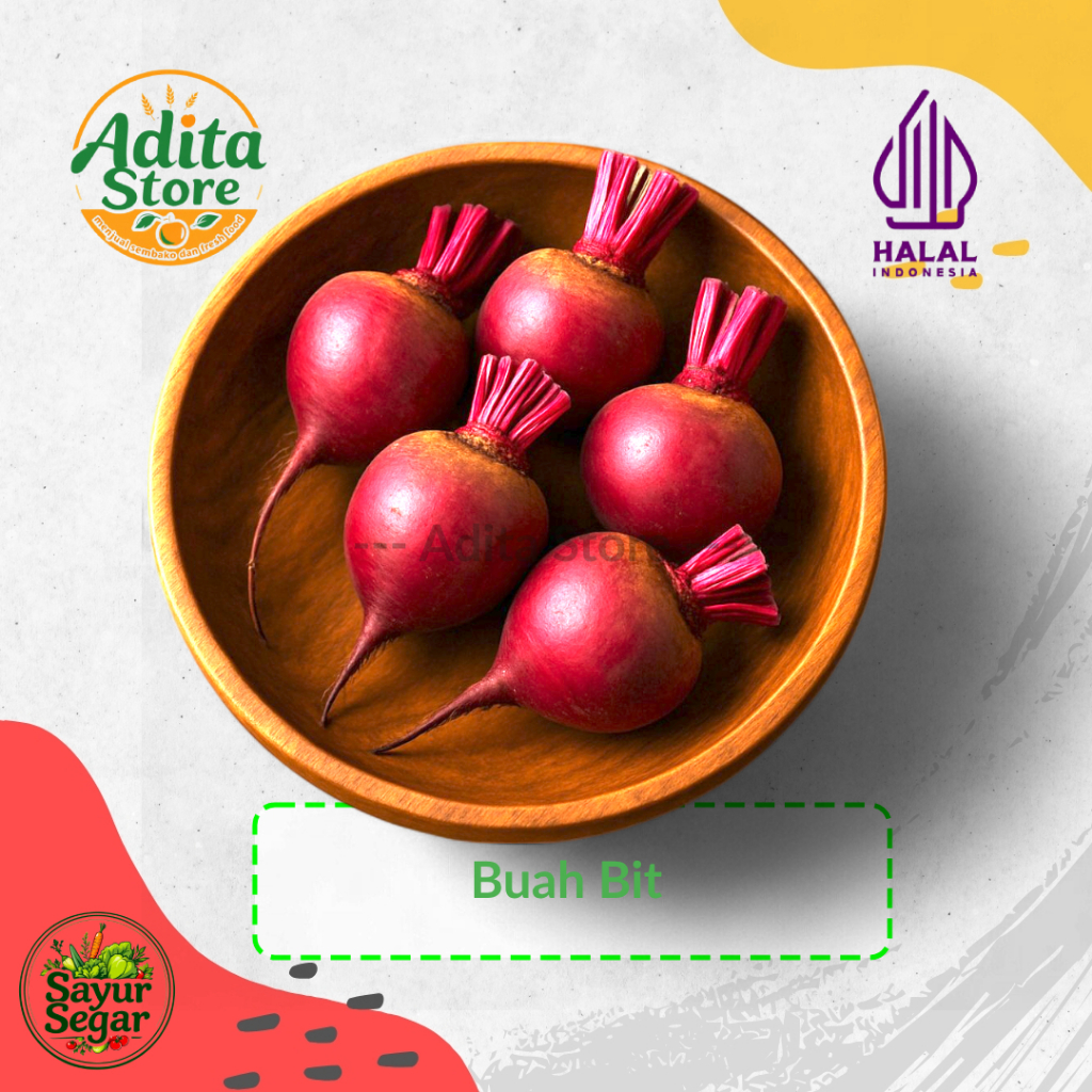 

Buah Bit Segar | Buah Bit Premium