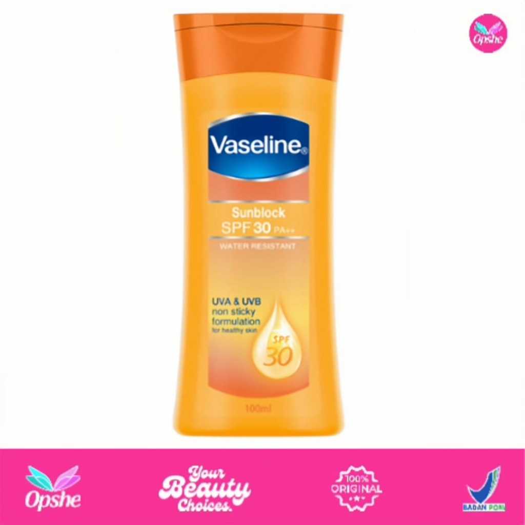 VASELINE Sunblock SPF30 PA++