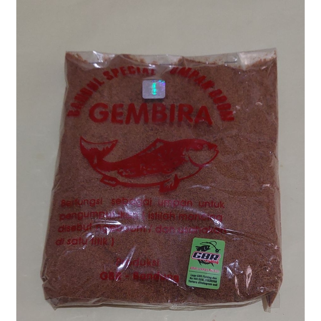 UMPAN PANCING BANDUL GEMBIRA