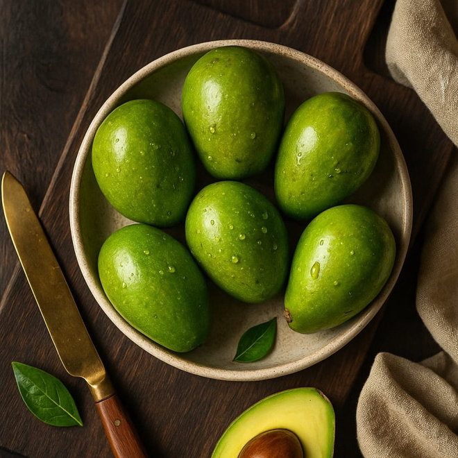 

ALPUKAT MENTEGA UTUH LAMPUNG SEDANG 1KG ISI 4 - 6 Buah