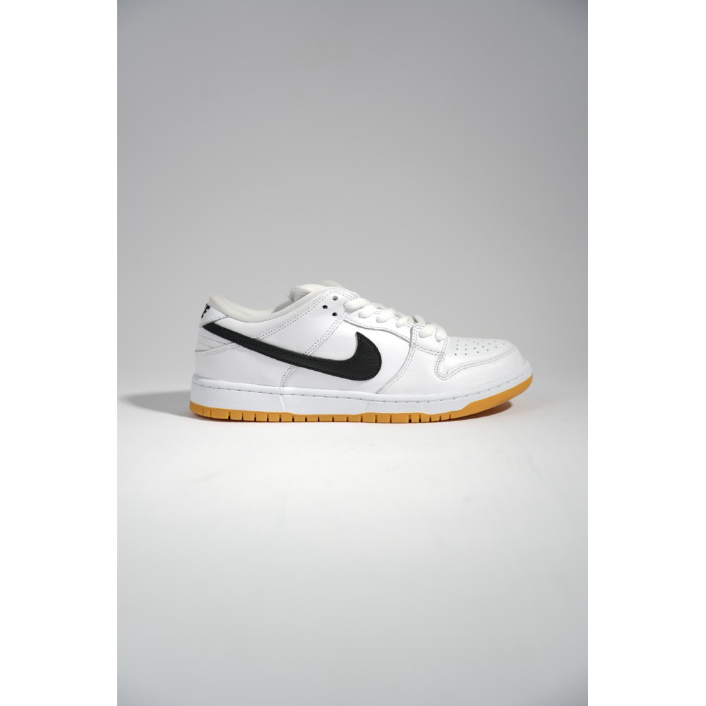 Nike SB Dunk Low White Gum