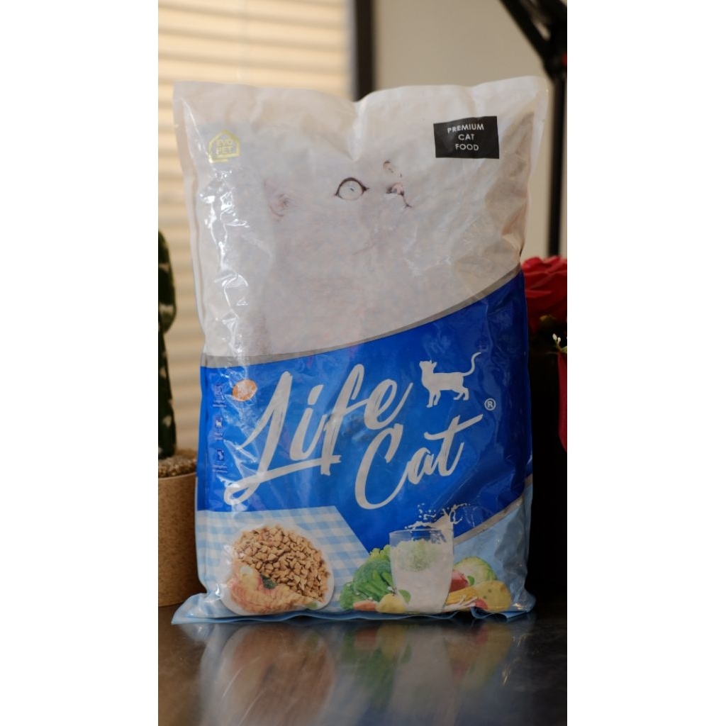 Life cat dry food