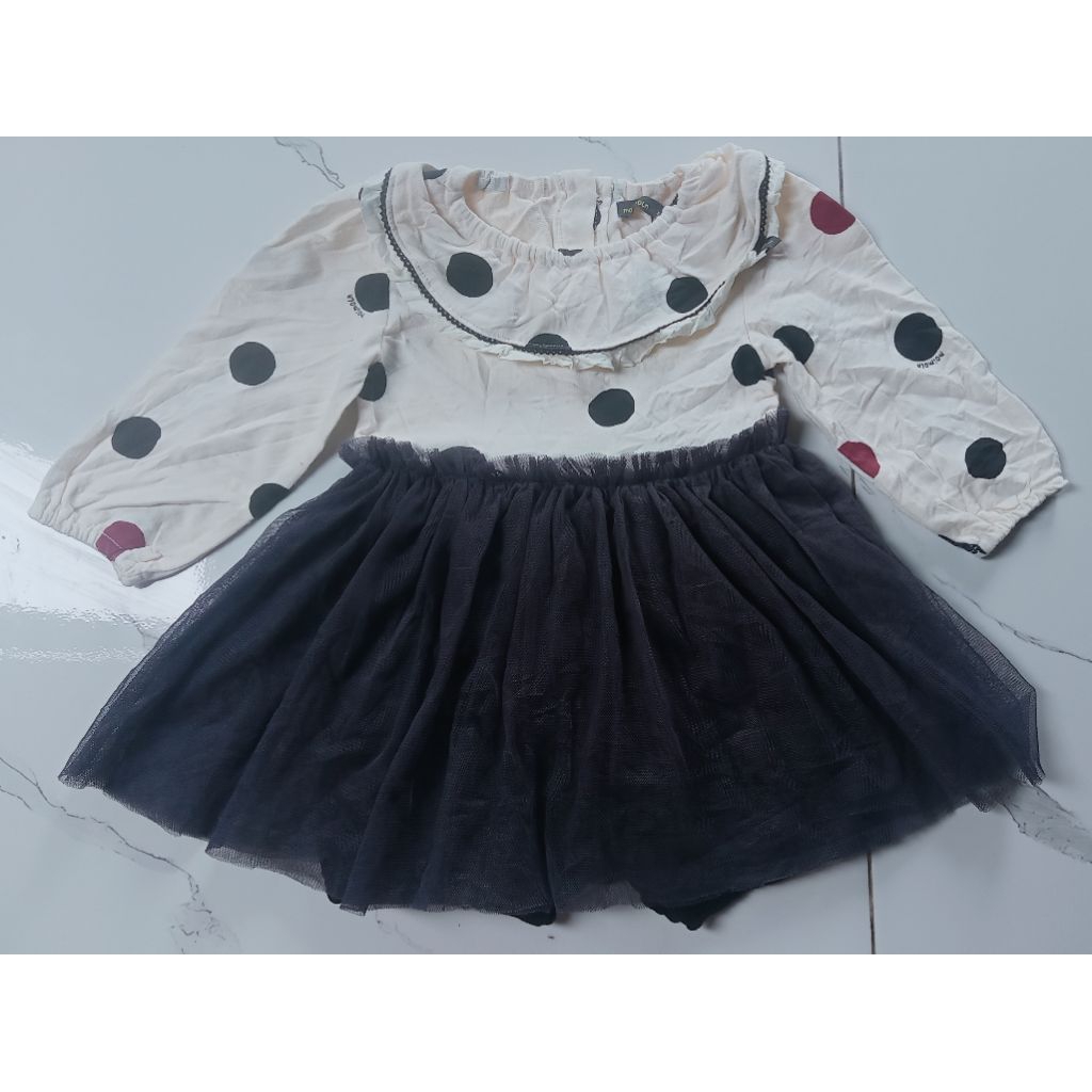 Jp dress romper moimoln size 80