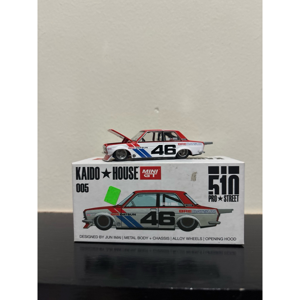 Datsun 510 Pro Street